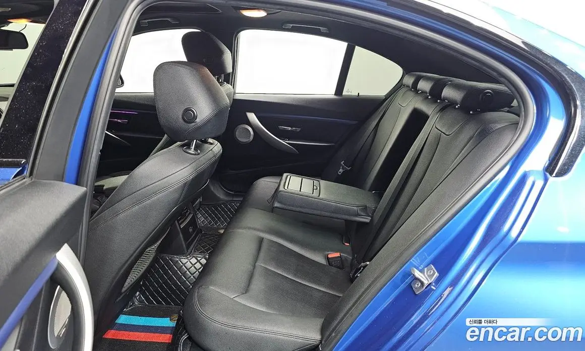 BMW 3 серия 2016 2.0 АКПП, фото 11