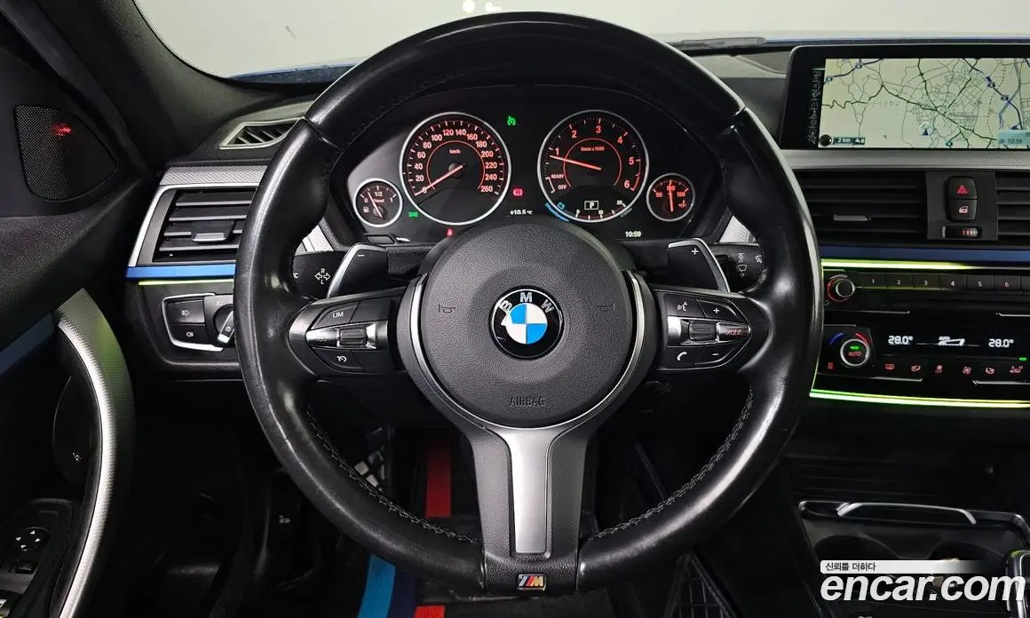 BMW 3 серия 2016 2.0 АКПП, фото 17