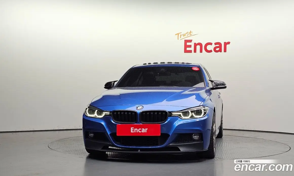 BMW 3 серия 2016 2.0 АКПП, фото 3