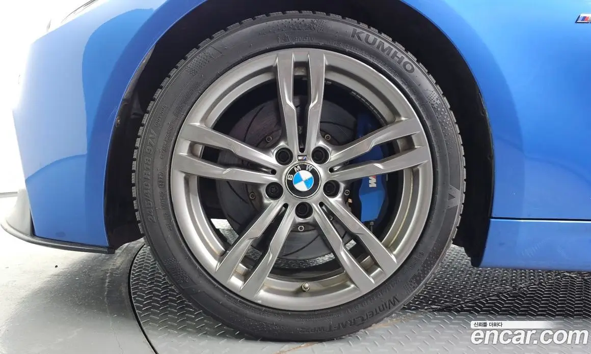 BMW 3 серия 2016 2.0 АКПП, фото 5