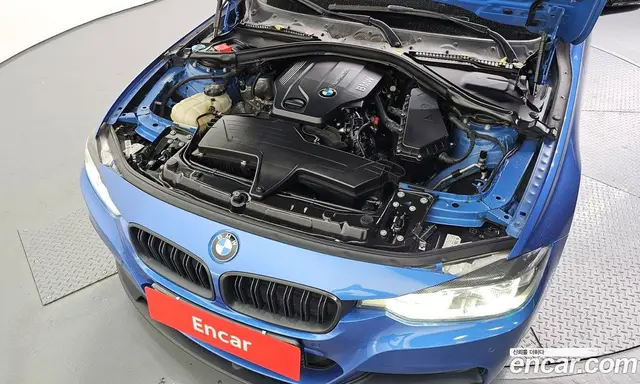 BMW 3 серия 2016 2.0 АКПП, миниатюра 6