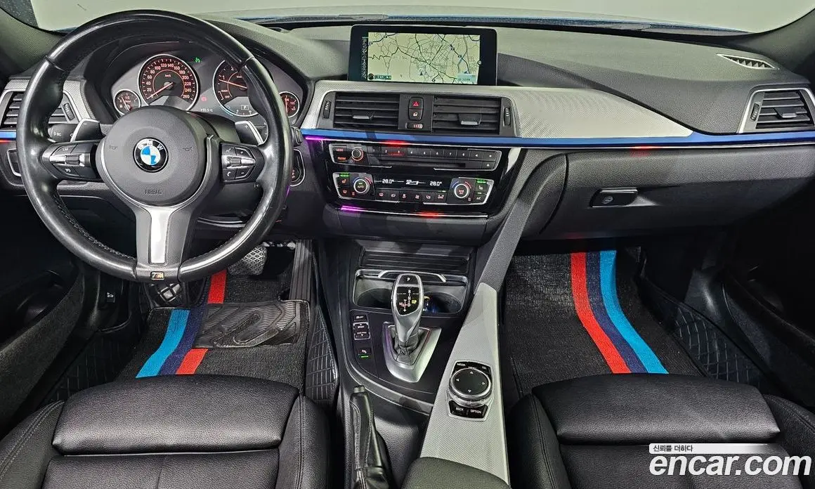 BMW 3 серия 2016 2.0 АКПП, фото 7