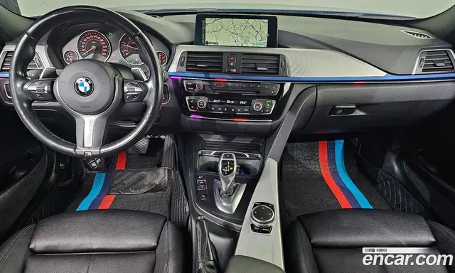 BMW 3 серия 2016 2.0 АКПП, миниатюра 7