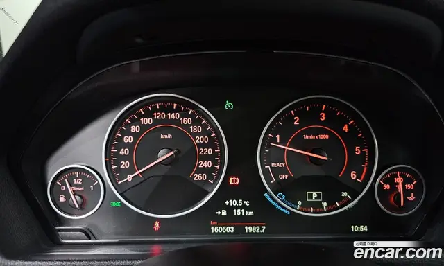 BMW 3 серия 2016 2.0 АКПП, миниатюра 8