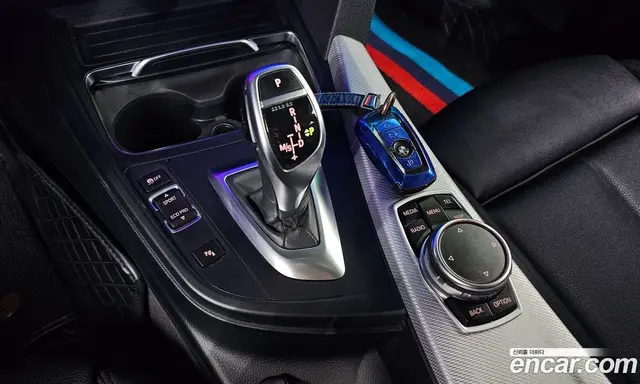 BMW 3 серия 2016 2.0 АКПП, миниатюра 9