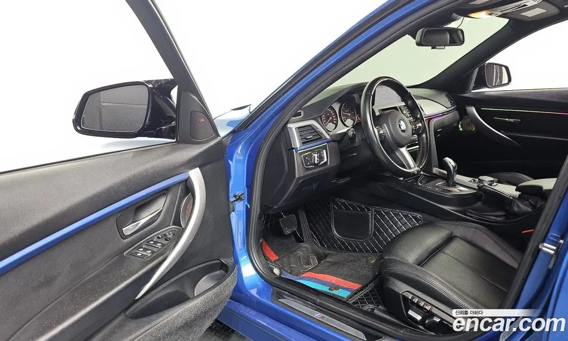 BMW 3 серия 2016 2.0 АКПП, фото 10