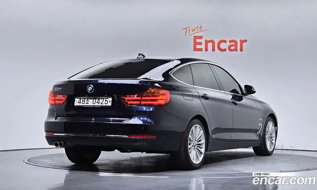 BMW 3 серия 2016 2.0 АКПП, миниатюра 2