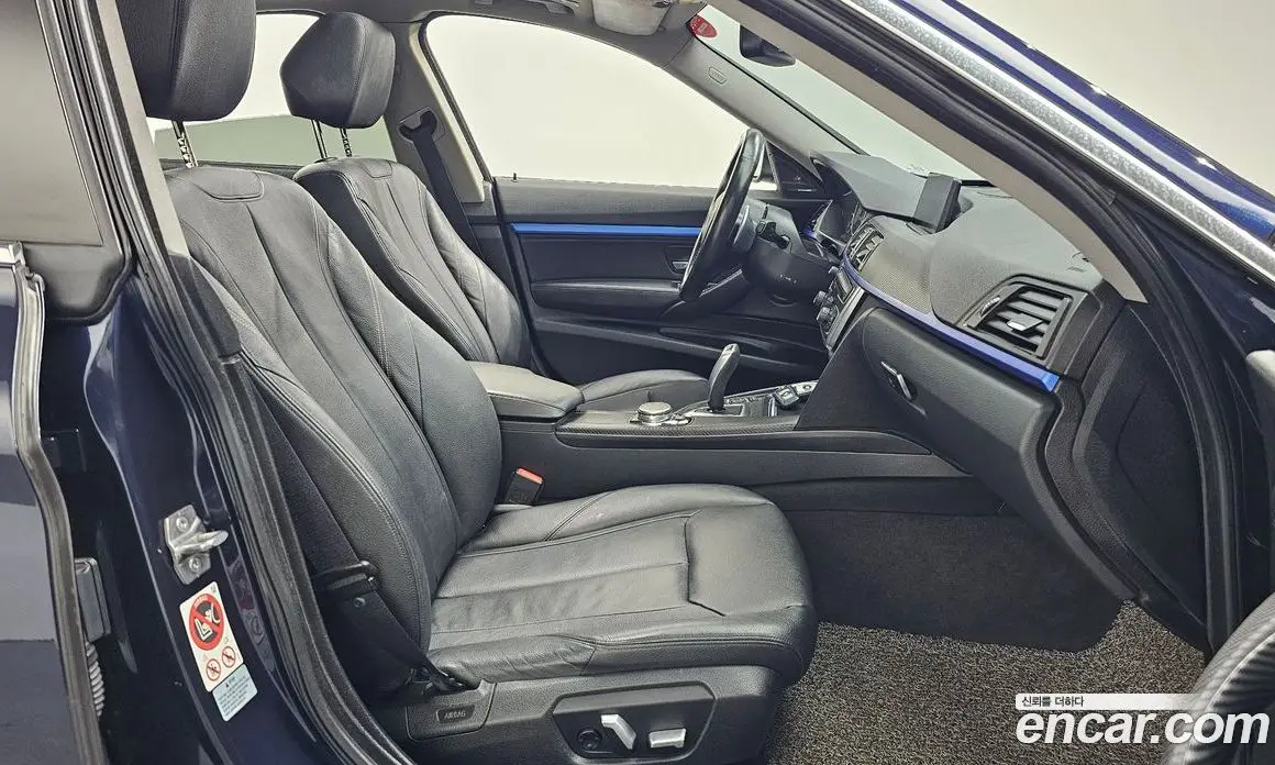 BMW 3 серия 2016 2.0 АКПП, фото 11