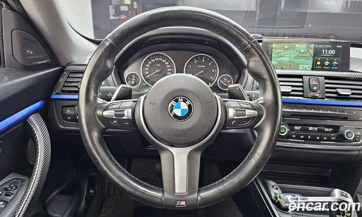 BMW 3 серия 2016 2.0 АКПП, фото 13