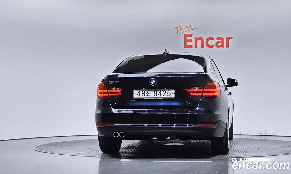 BMW 3 серия 2016 2.0 АКПП, фото 4