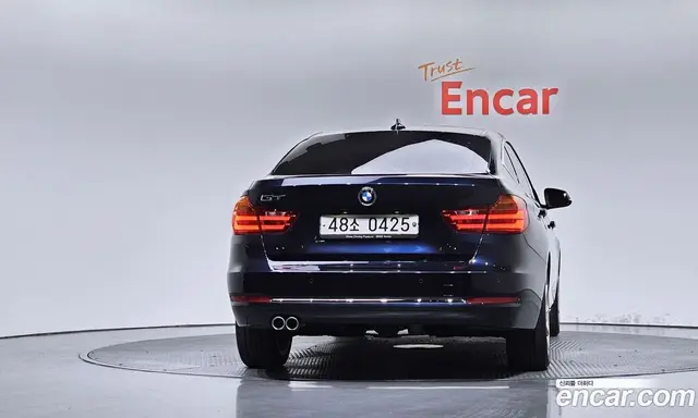 BMW 3 серия 2016 2.0 АКПП, миниатюра 4
