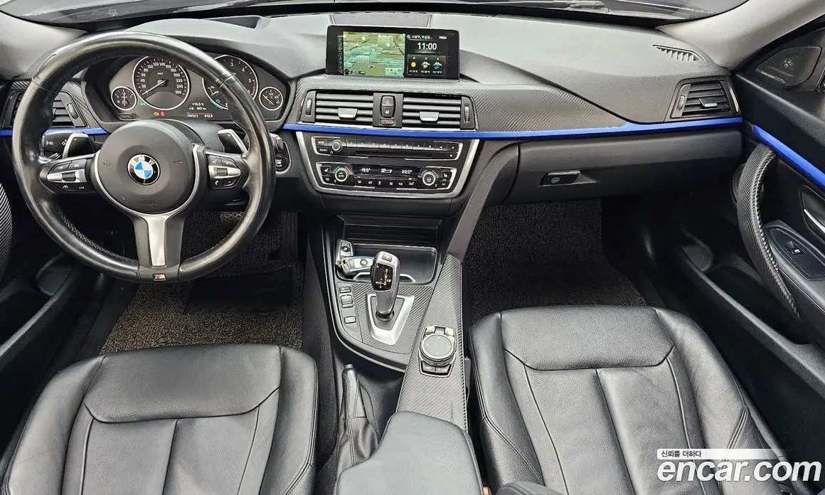 BMW 3 серия 2016 2.0 АКПП, фото 7