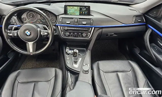 BMW 3 серия 2016 2.0 АКПП, миниатюра 7