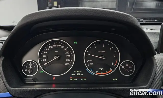 BMW 3 серия 2016 2.0 АКПП, миниатюра 8