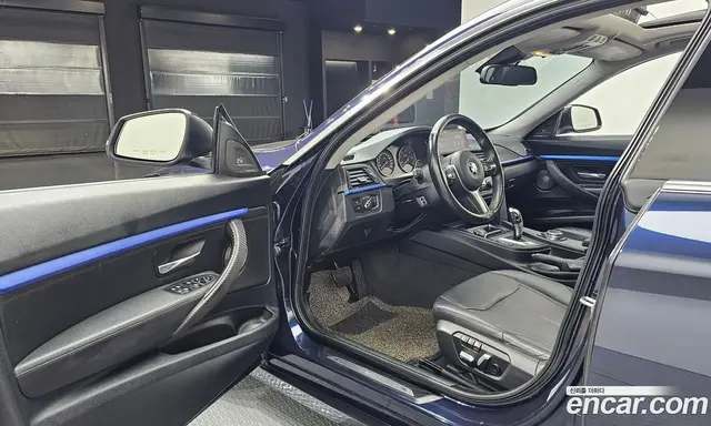 BMW 3 серия 2016 2.0 АКПП, миниатюра 10
