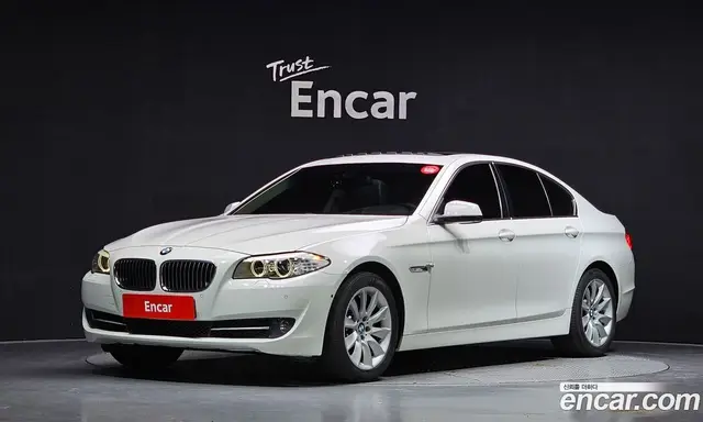 BMW 5 серия, 2013, 188 666 км