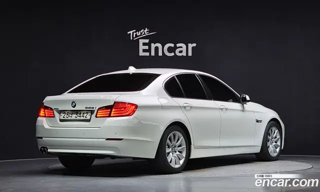 BMW 5 серия 2013 2.0 АКПП, миниатюра 2