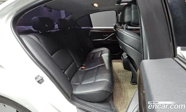BMW 5 серия 2013 2.0 АКПП, миниатюра 11