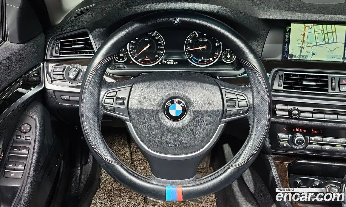 BMW 5 серия 2013 2.0 АКПП, фото 14