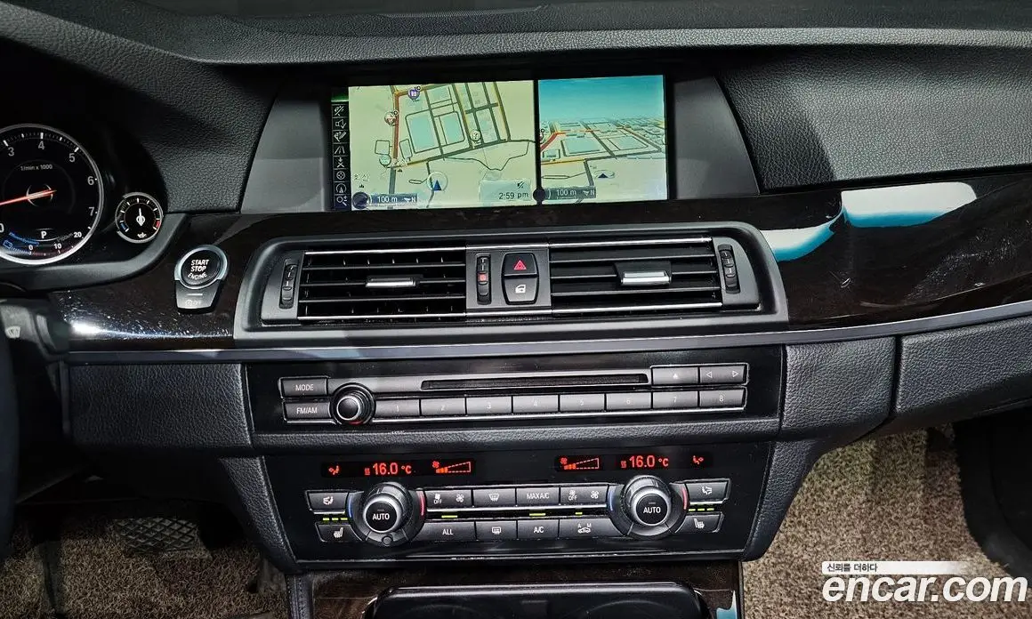 BMW 5 серия 2013 2.0 АКПП, фото 16