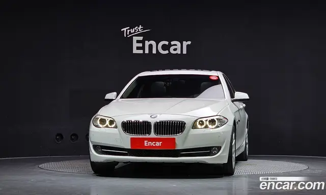 BMW 5 серия 2013 2.0 АКПП, миниатюра 3