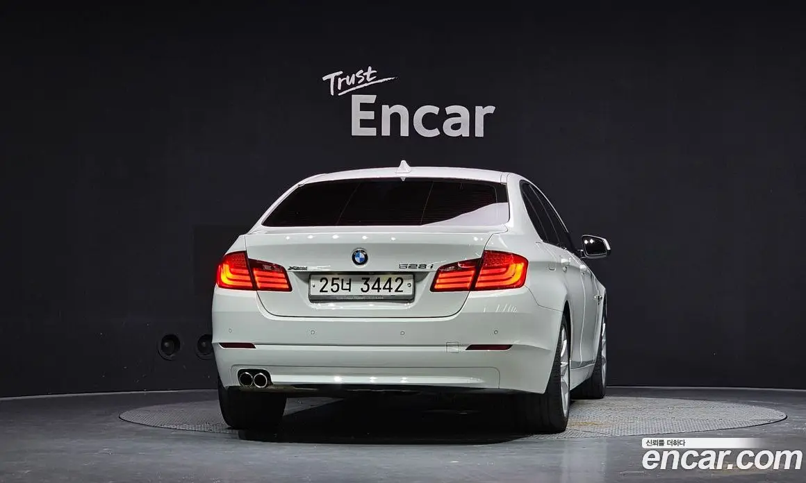 BMW 5 серия 2013 2.0 АКПП, фото 4