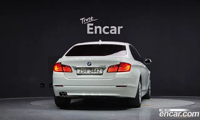 BMW 5 серия 2013 2.0 АКПП, миниатюра 4