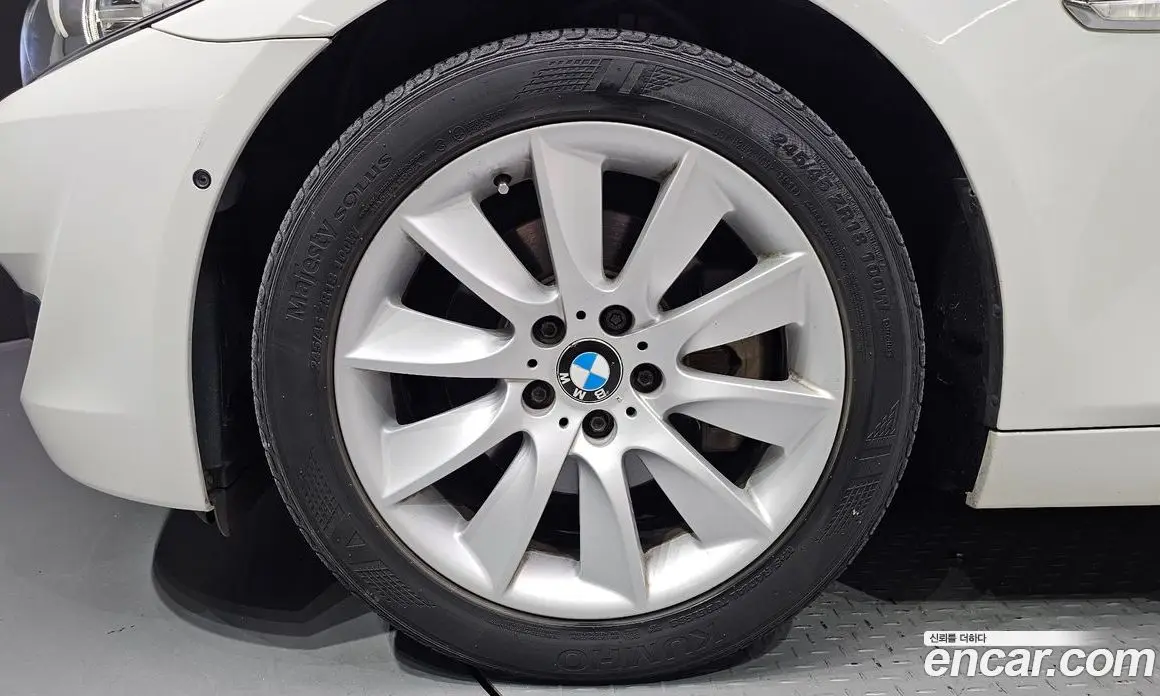 BMW 5 серия 2013 2.0 АКПП, фото 5
