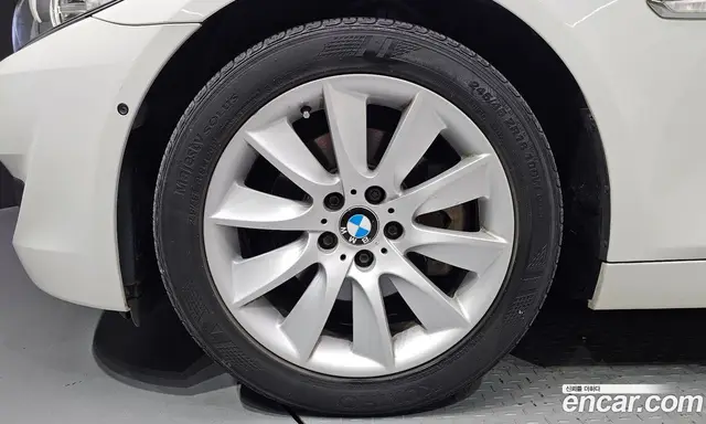 BMW 5 серия 2013 2.0 АКПП, миниатюра 5