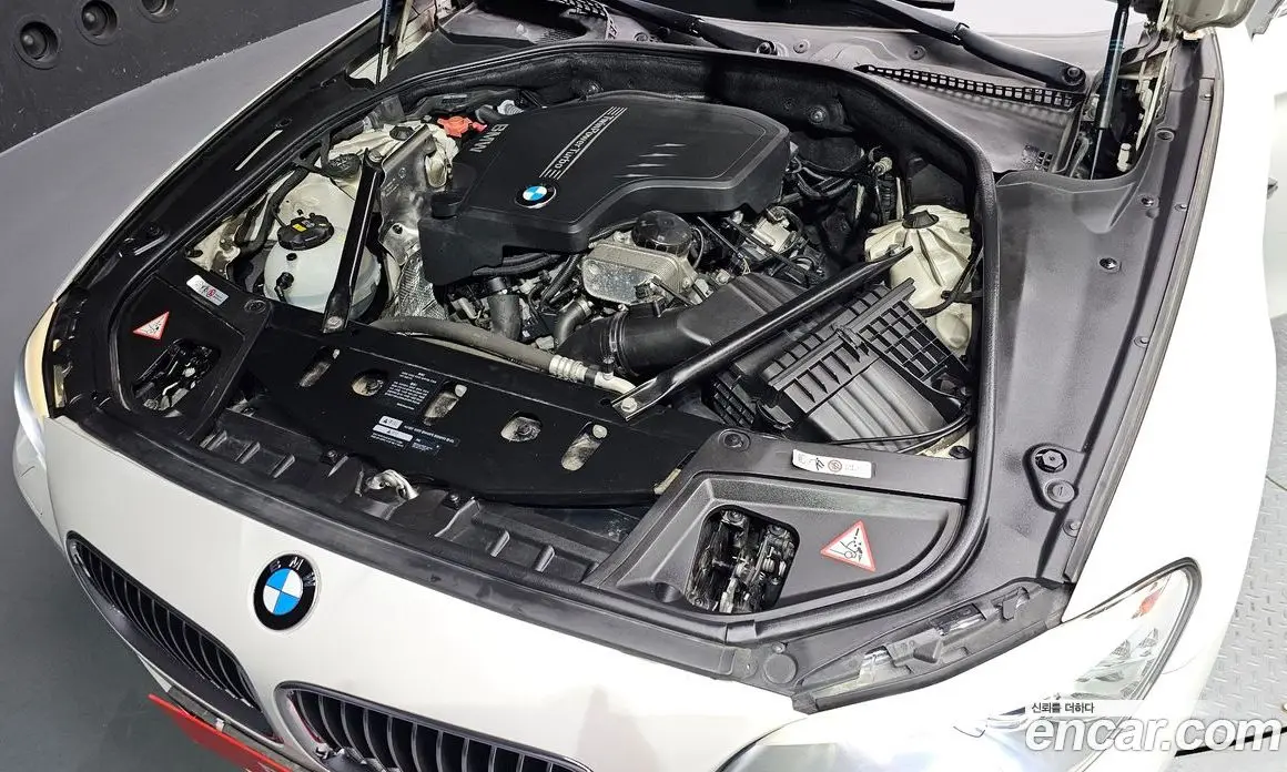 BMW 5 серия 2013 2.0 АКПП, фото 6
