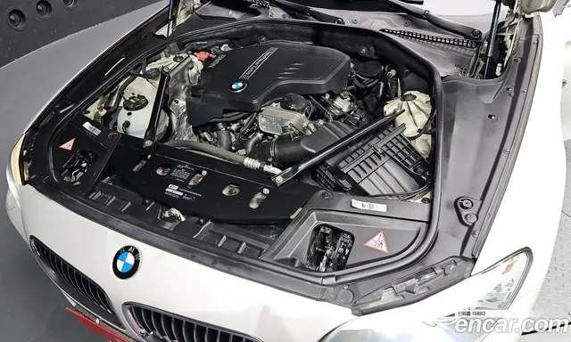 BMW 5 серия 2013 2.0 АКПП, миниатюра 6