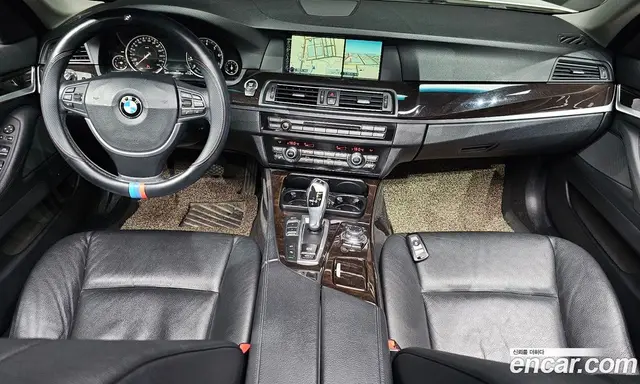 BMW 5 серия 2013 2.0 АКПП, миниатюра 7