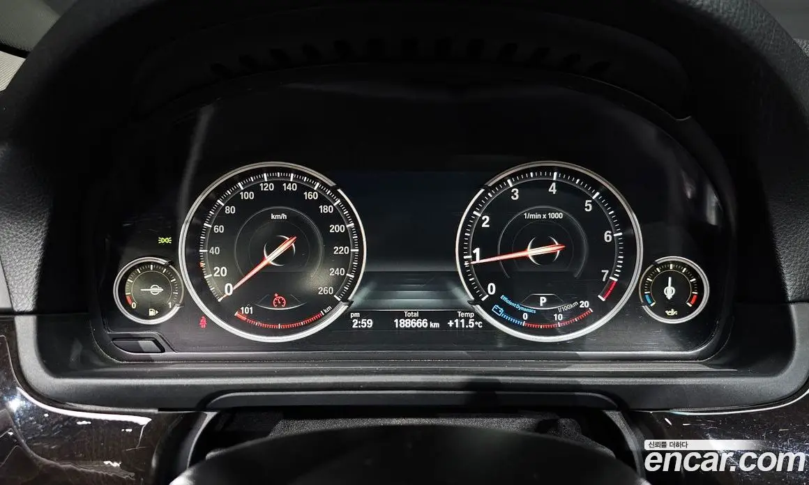 BMW 5 серия 2013 2.0 АКПП, фото 8