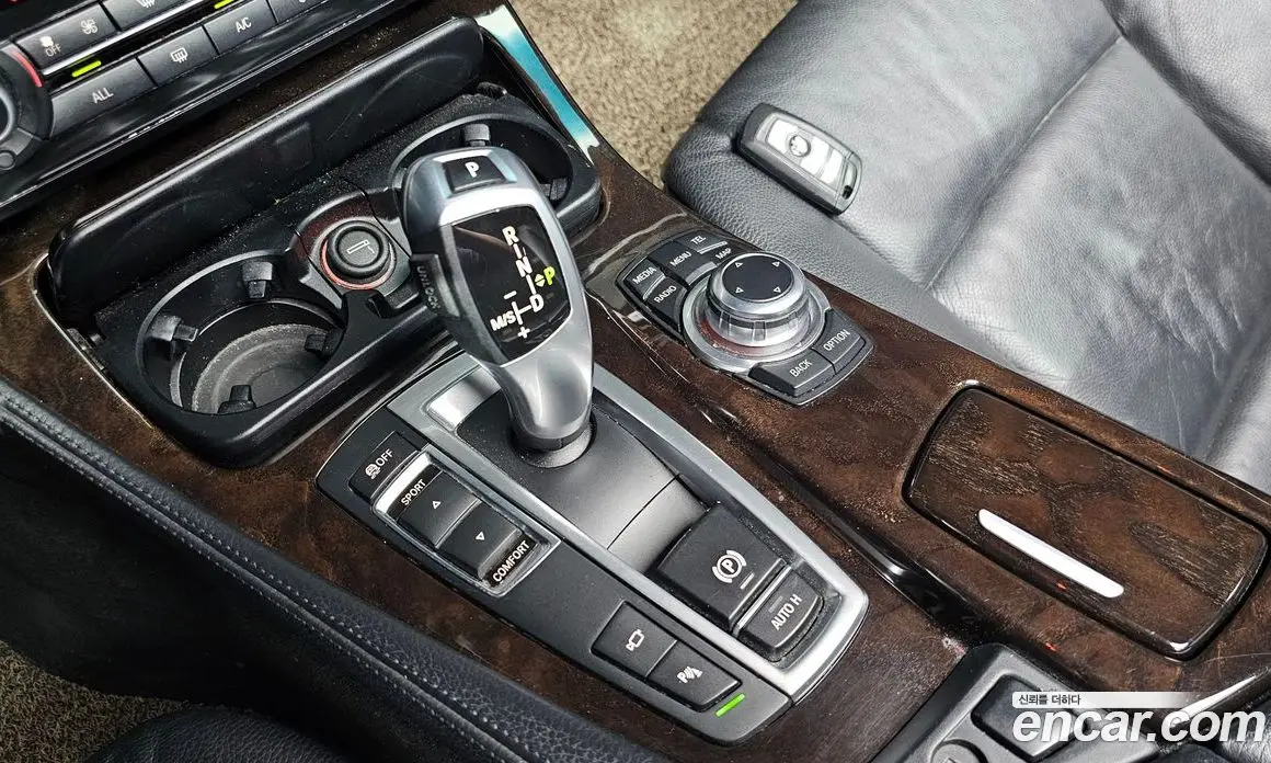 BMW 5 серия 2013 2.0 АКПП, фото 9