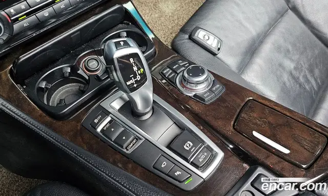 BMW 5 серия 2013 2.0 АКПП, миниатюра 9