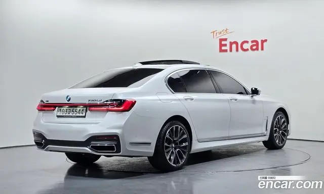 BMW 7 серия 2020 3.0 АКПП, миниатюра 2
