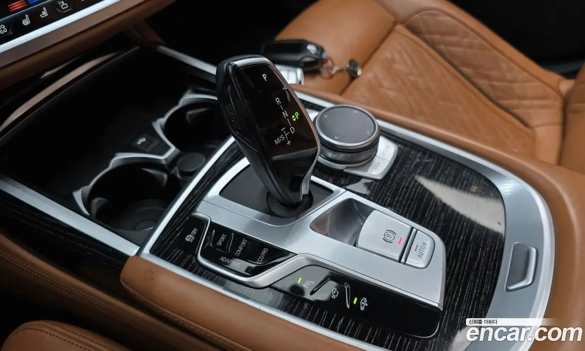 BMW 7 серия 2020 3.0 АКПП, фото 12