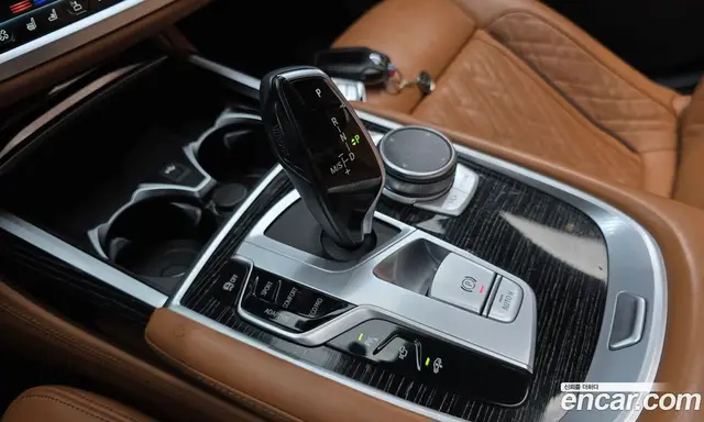 BMW 7 серия 2020 3.0 АКПП, миниатюра 12