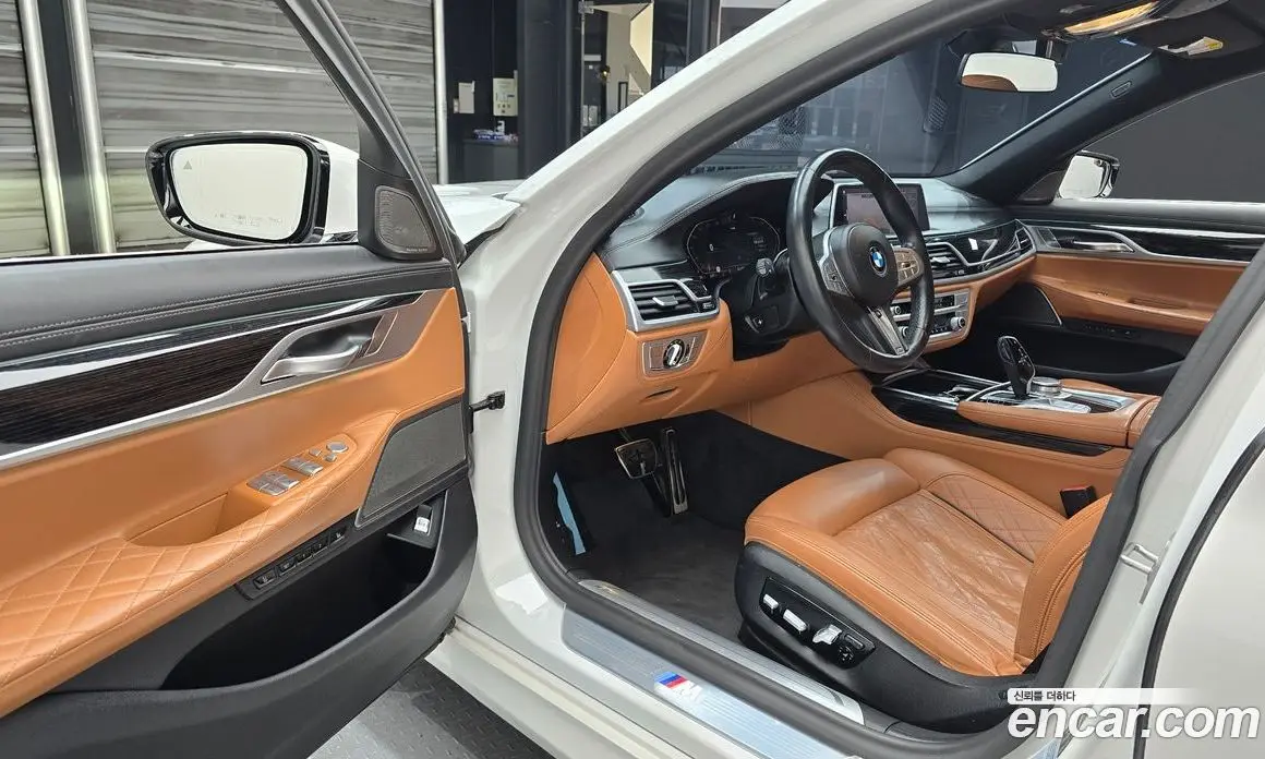 BMW 7 серия 2020 3.0 АКПП, фото 13