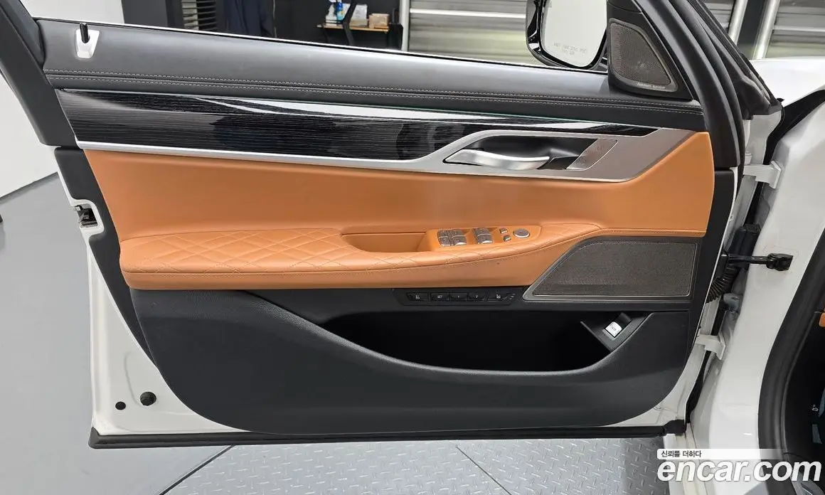 BMW 7 серия 2020 3.0 АКПП, фото 14