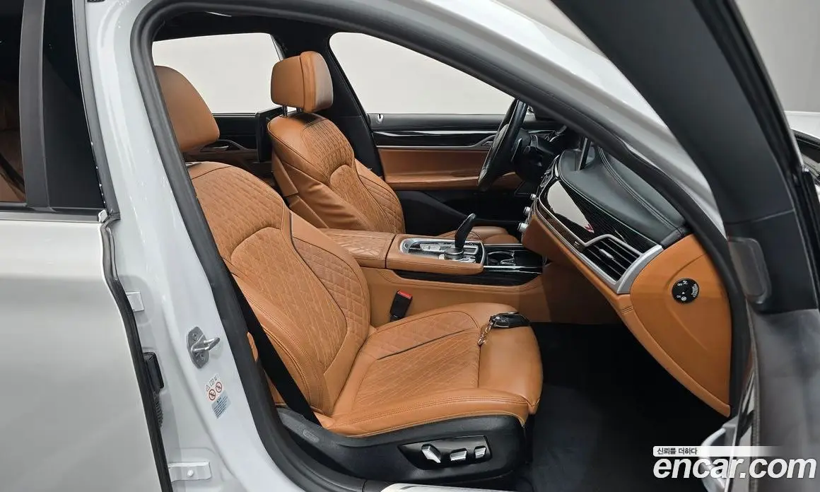 BMW 7 серия 2020 3.0 АКПП, фото 16