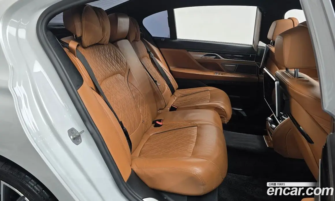 BMW 7 серия 2020 3.0 АКПП, фото 17