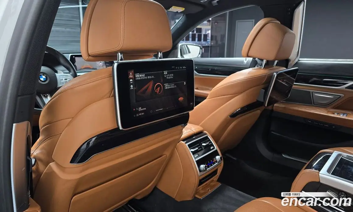 BMW 7 серия 2020 3.0 АКПП, фото 18