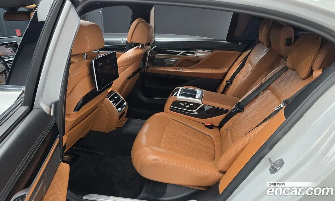 BMW 7 серия 2020 3.0 АКПП, фото 19
