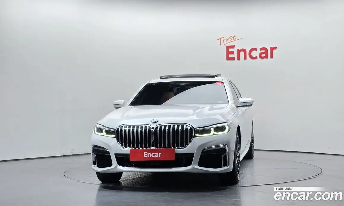 BMW 7 серия 2020 3.0 АКПП, фото 3