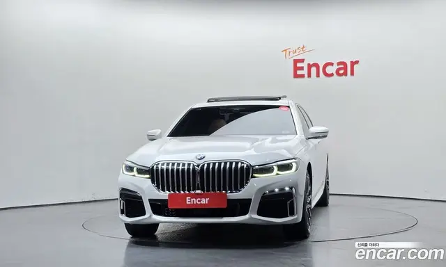 BMW 7 серия 2020 3.0 АКПП, миниатюра 3