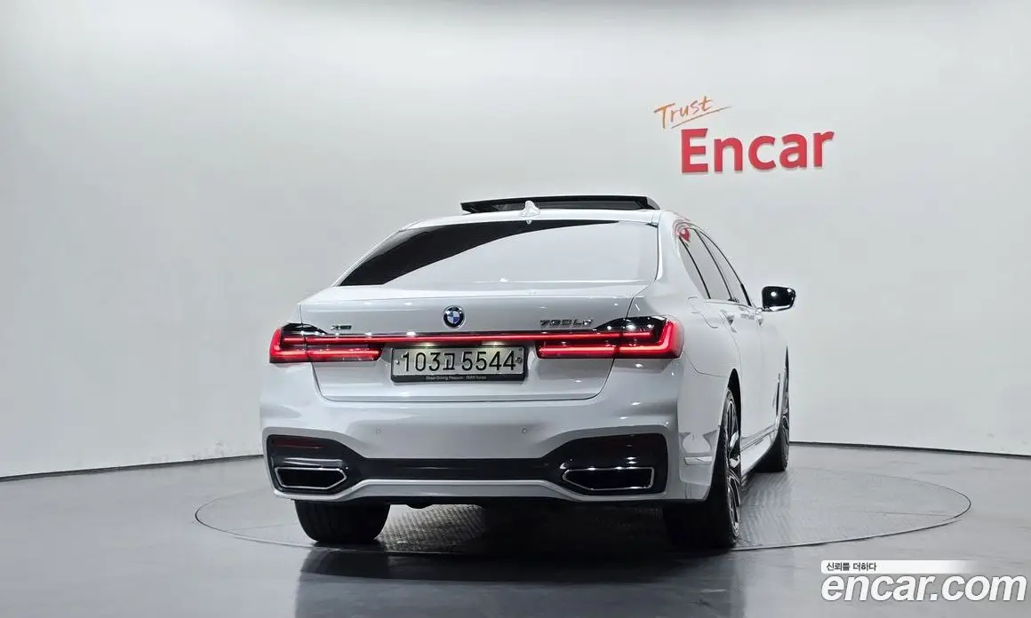 BMW 7 серия 2020 3.0 АКПП, фото 4