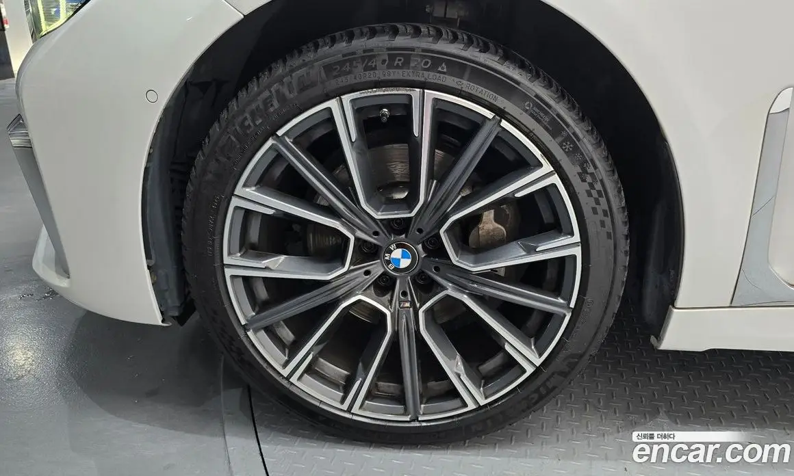 BMW 7 серия 2020 3.0 АКПП, фото 5
