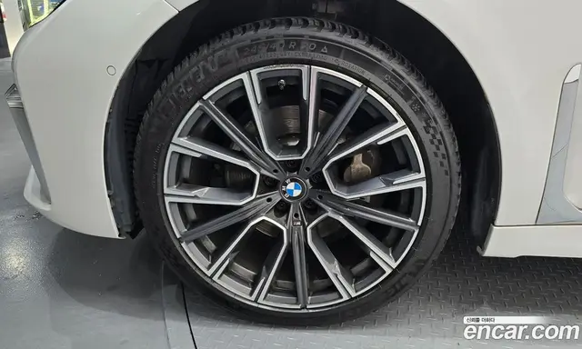 BMW 7 серия 2020 3.0 АКПП, миниатюра 5