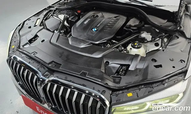 BMW 7 серия 2020 3.0 АКПП, миниатюра 6